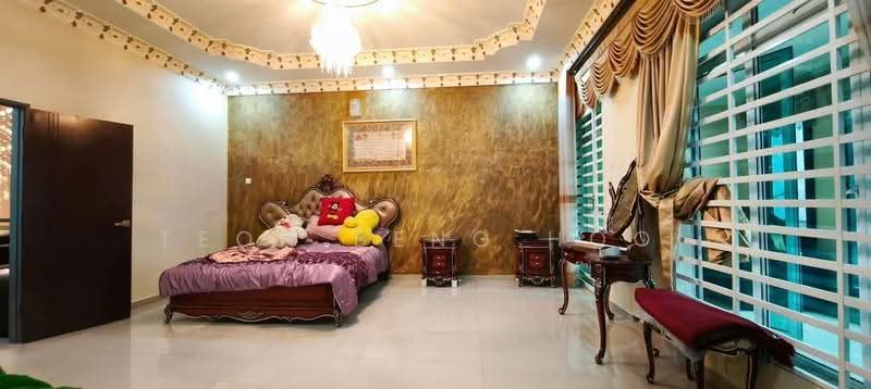 Rumah Berkembar untuk Dijual di Ipoh (Perak) - Oscar Teoh - Bedroom - PropertyGuru.com.my