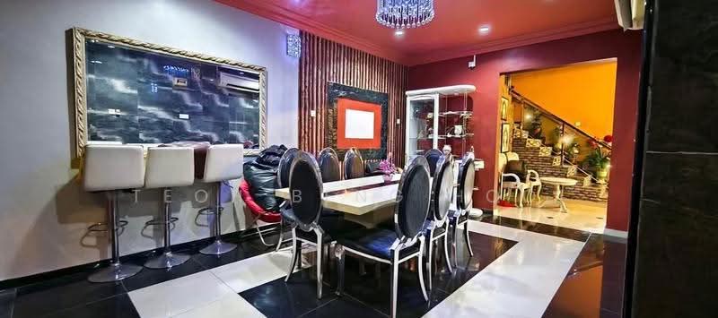 Rumah Berkembar untuk Dijual di Ipoh (Perak) - Oscar Teoh - Dining Room - PropertyGuru.com.my
