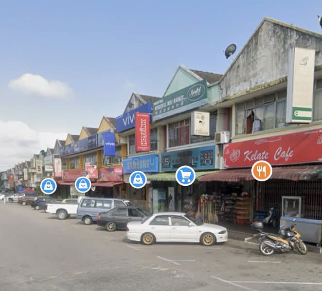 Shop for Sale in Kota Masai (Pasir Gudang) - Marcus Loh - PropertyGuru.com.my