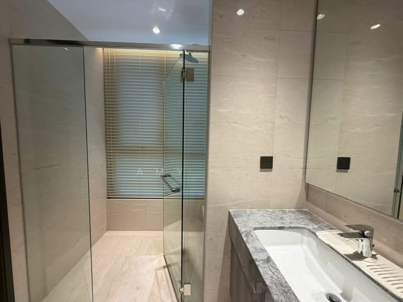 Kediaman Servis untuk Disewa di Marriott Residence @ Gurney - Amy Tan - Bathroom - PropertyGuru.com.my