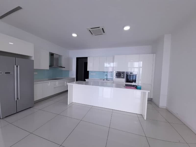 Kondominium untuk Disewa di Tropicana Grande - Jennifer Lai - Kitchen - PropertyGuru.com.my