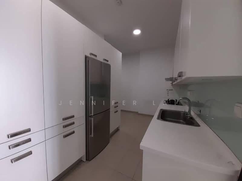 Kondominium untuk Disewa di Tropicana Grande - Jennifer Lai - Kitchen - PropertyGuru.com.my