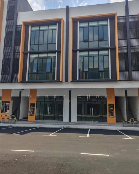 Kedai / Pejabat untuk Disewa di Bandar Baru Permas Jaya (Permas Jaya) - Merry Chua - Exterior - PropertyGuru.com.my