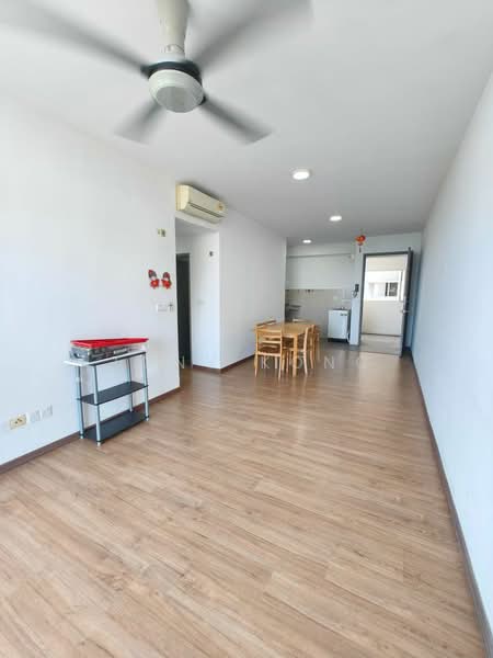 Condominium for Sale at The Gardens Condominium - Tony Kong - Living Room - PropertyGuru.com.my