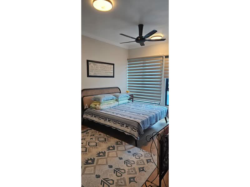 Kondominium untuk Dijual di Waterside Residence - Amy Tan - Bedroom - PropertyGuru.com.my