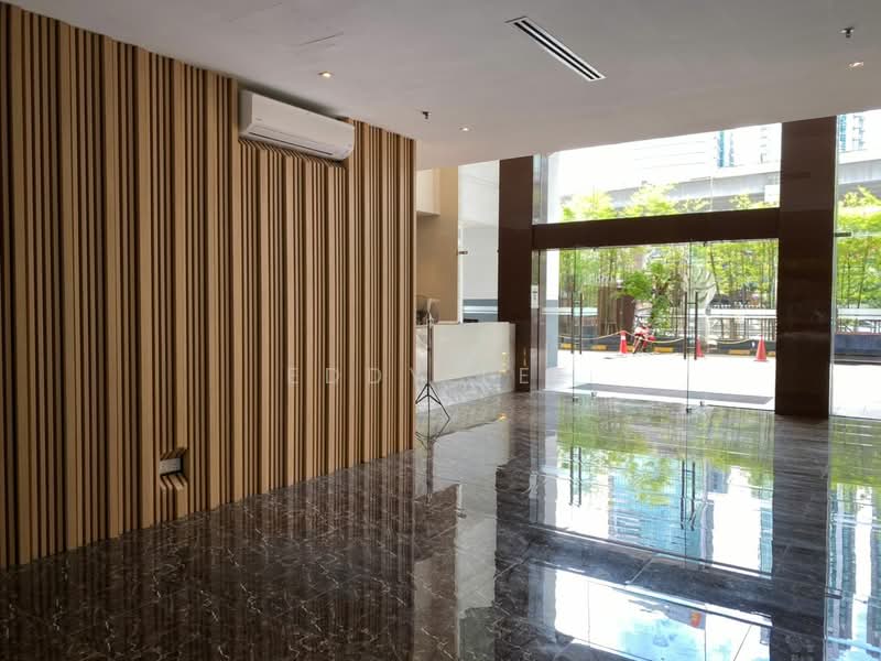 Service Residence for Rent at Bangsar Trade Centre - Eddy Lee - Lobby - PropertyGuru.com.my
