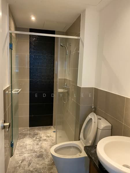 Service Residence for Rent at Bangsar Trade Centre - Eddy Lee - Bathroom - PropertyGuru.com.my