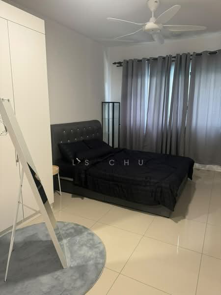 Servis Apartment untuk Disewa di Duduk Se.Ruang @ Eco Sanctuary - LS Chu - Bedroom - PropertyGuru.com.my