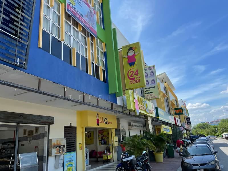 Kedai / Pejabat untuk Dijual di Alam Sutera (Bukit Jalil) - Steffi Chan - Exterior - PropertyGuru.com.my