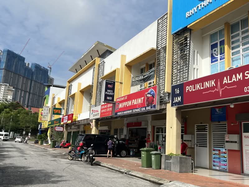 Kedai / Pejabat untuk Dijual di Alam Sutera (Bukit Jalil) - Steffi Chan - Exterior - PropertyGuru.com.my