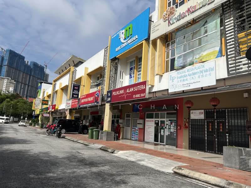 Kedai / Pejabat untuk Dijual di Alam Sutera (Bukit Jalil) - Steffi Chan - Exterior - PropertyGuru.com.my
