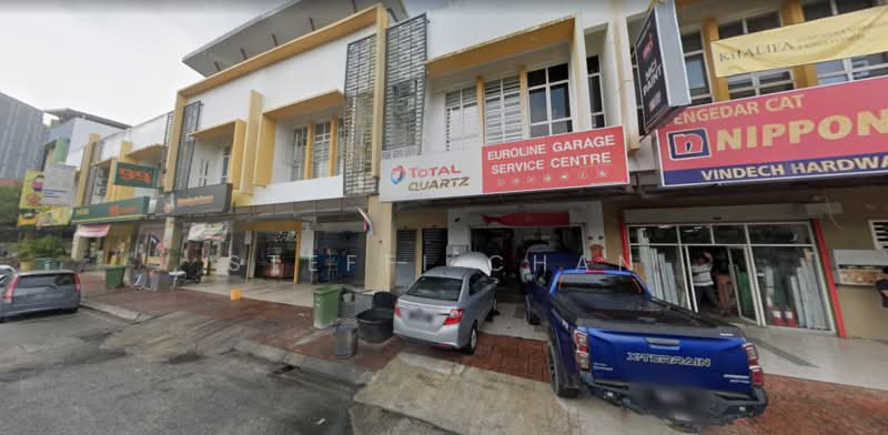 Kedai / Pejabat untuk Dijual di Alam Sutera (Bukit Jalil) - Steffi Chan - Exterior - PropertyGuru.com.my