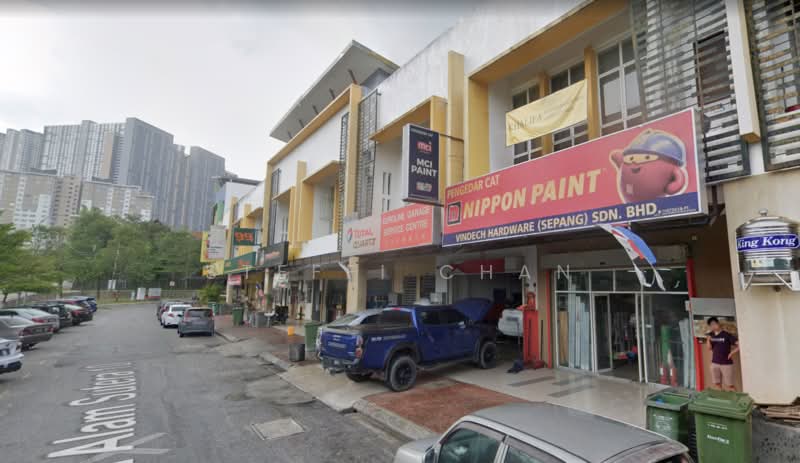 Kedai / Pejabat untuk Dijual di Alam Sutera (Bukit Jalil) - Steffi Chan - PropertyGuru.com.my