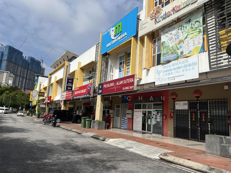 Kedai / Pejabat untuk Dijual di Alam Sutera (Bukit Jalil) - Steffi Chan - Exterior - PropertyGuru.com.my