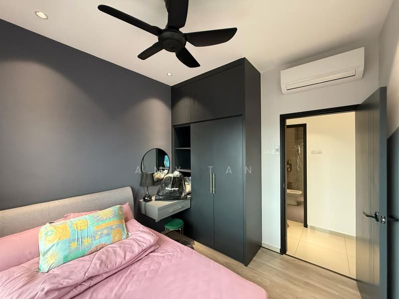 Condominium for Rent at Golden Triangle 2 - Amy Tan - Bedroom - PropertyGuru.com.my