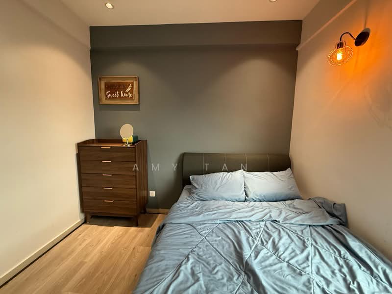 Condominium for Rent at Golden Triangle 2 - Amy Tan - Bedroom - PropertyGuru.com.my