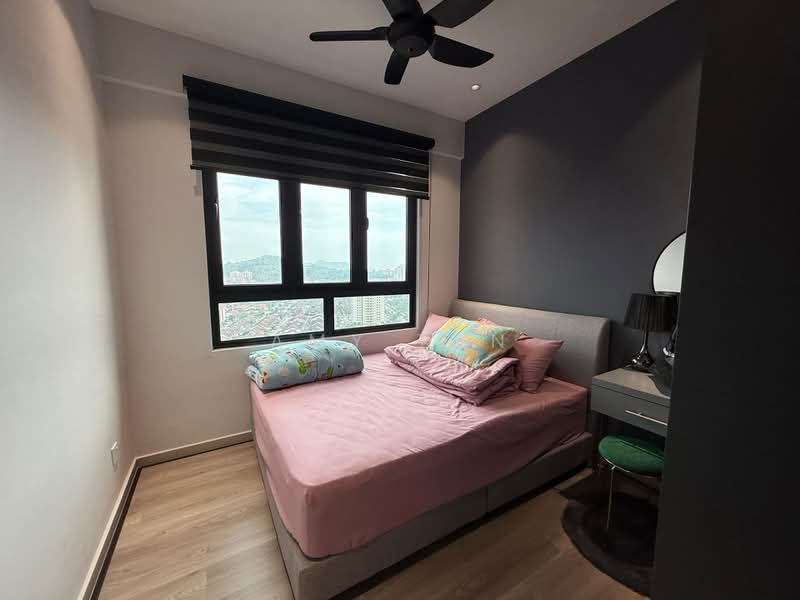 Condominium for Rent at Golden Triangle 2 - Amy Tan - Bedroom - PropertyGuru.com.my