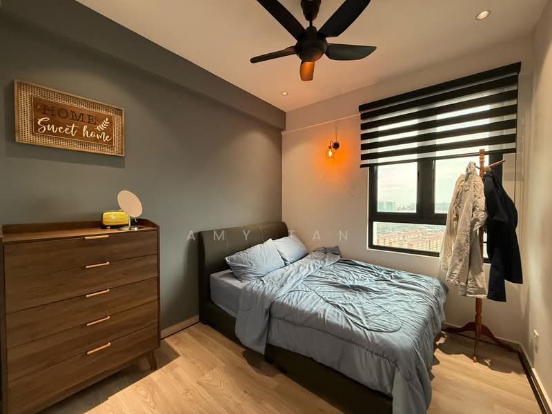 Condominium for Rent at Golden Triangle 2 - Amy Tan - Bedroom - PropertyGuru.com.my