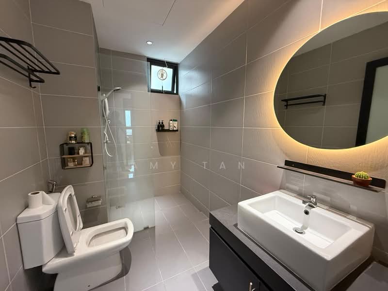 Condominium for Rent at Golden Triangle 2 - Amy Tan - Bathroom - PropertyGuru.com.my
