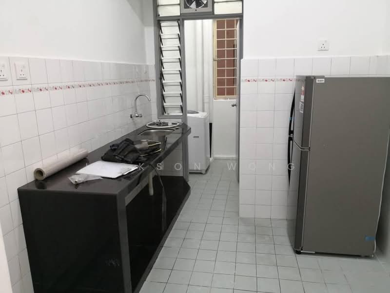 Apartment for Sale at Abadi Indah - Jackson Wong - Kitchen - PropertyGuru.com.my