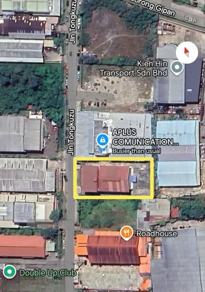 Warehouse for Rent in Kota Kinabalu (Sabah) - Tony Kong - Exterior - PropertyGuru.com.my