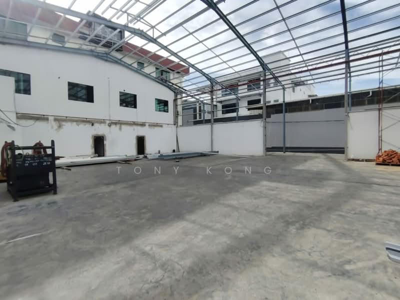 Warehouse for Rent in Kota Kinabalu (Sabah) - Tony Kong - Interior - PropertyGuru.com.my