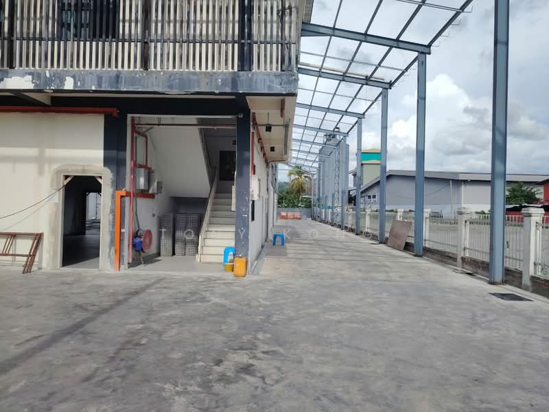 Warehouse for Rent in Kota Kinabalu (Sabah) - Tony Kong - Exterior - PropertyGuru.com.my