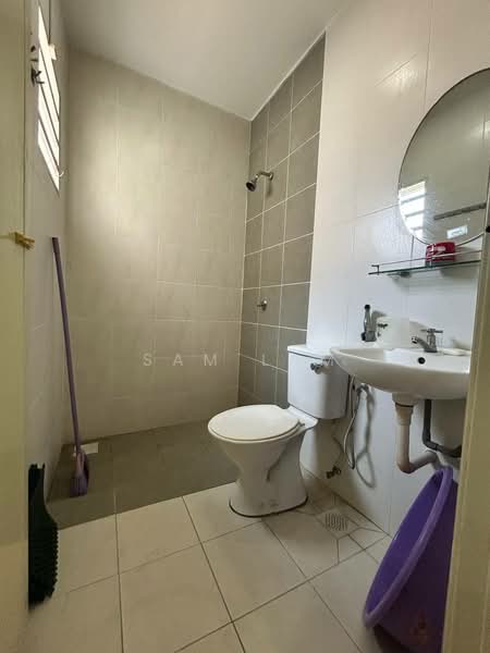 Rumah Teres 2 Tingkat untuk Dijual di Bandar Cyber Ipoh (Bandar Siber) (Ipoh) - Sam Lam - Bathroom - PropertyGuru.com.my