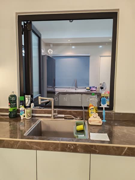 Terraced House for Rent in Dengkil (Selangor) - Nixon Low - Kitchen - PropertyGuru.com.my