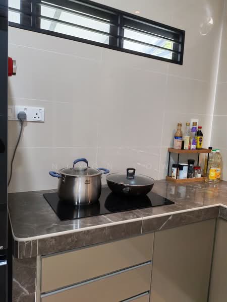 Terraced House for Rent in Dengkil (Selangor) - Nixon Low - Kitchen - PropertyGuru.com.my