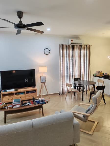 Terraced House for Rent in Dengkil (Selangor) - Nixon Low - Living Room - PropertyGuru.com.my