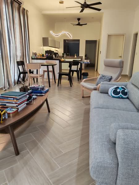 Terraced House for Rent in Dengkil (Selangor) - Nixon Low - Living Room - PropertyGuru.com.my