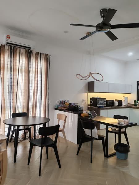Terraced House for Rent in Dengkil (Selangor) - Nixon Low - Kitchen - PropertyGuru.com.my