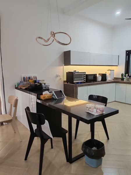 Terraced House for Rent in Dengkil (Selangor) - Nixon Low - Kitchen - PropertyGuru.com.my