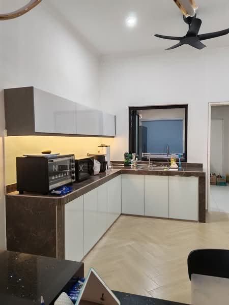Terraced House for Rent in Dengkil (Selangor) - Nixon Low - Kitchen - PropertyGuru.com.my