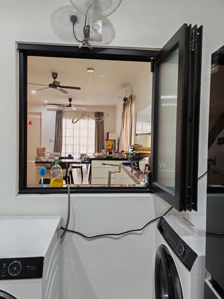 Terraced House for Rent in Dengkil (Selangor) - Nixon Low - Kitchen - PropertyGuru.com.my