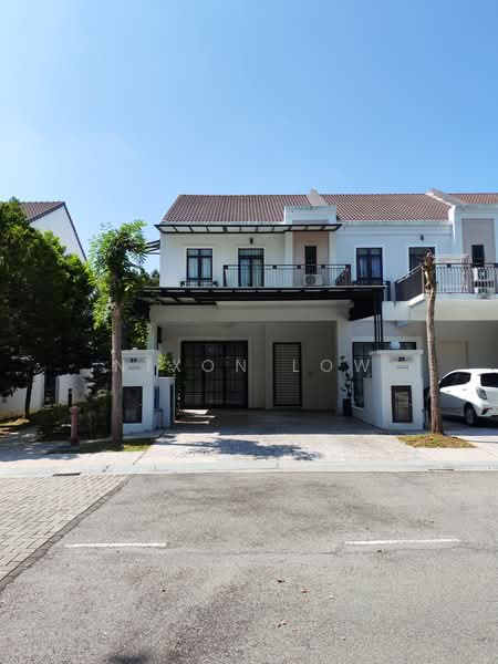 Terraced House for Rent in Dengkil (Selangor) - Nixon Low - Exterior - PropertyGuru.com.my