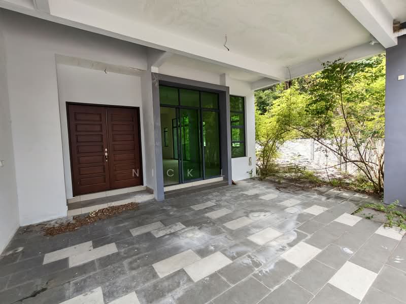 Rumah Teres 2 Tingkat untuk Dijual di Balik Pulau (Penang) - Nick Lim - Exterior - PropertyGuru.com.my
