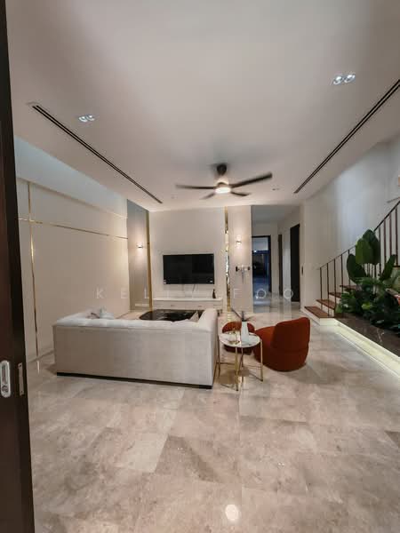 Terraced House for Sale in Taman Sri Hartamas (Sri Hartamas) - Kelly Foo - PropertyGuru.com.my