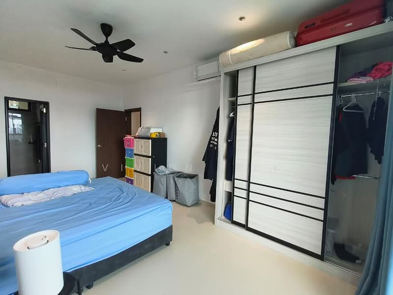 Apartment for Sale at D'Secret Garden (Pangsapuri Kempas Indah) - Vivien Keck - Bedroom - PropertyGuru.com.my