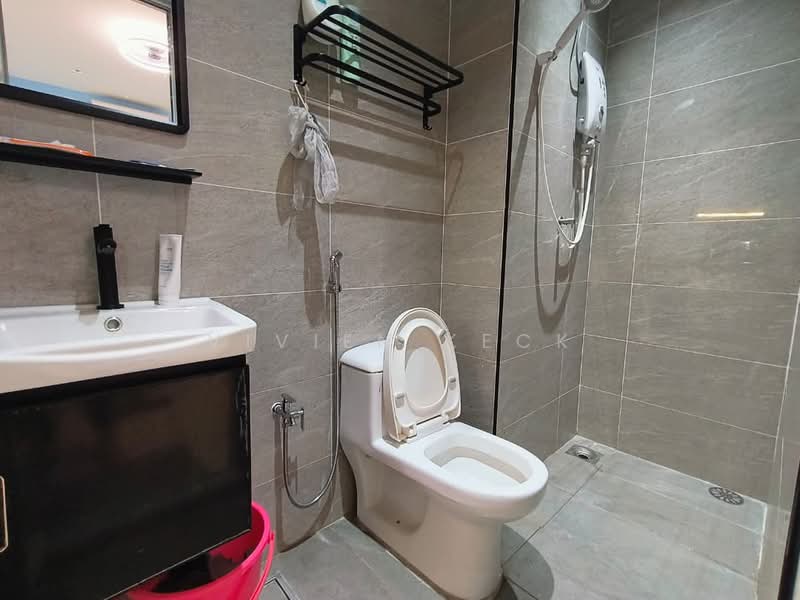 Apartment for Sale at D'Secret Garden (Pangsapuri Kempas Indah) - Vivien Keck - Bathroom - PropertyGuru.com.my