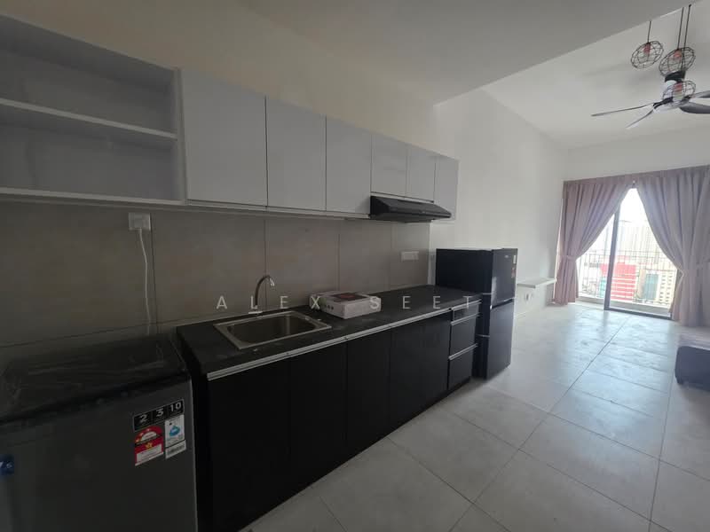 Service Residence for Rent at The Pano - Alex Seet - Kitchen - PropertyGuru.com.my
