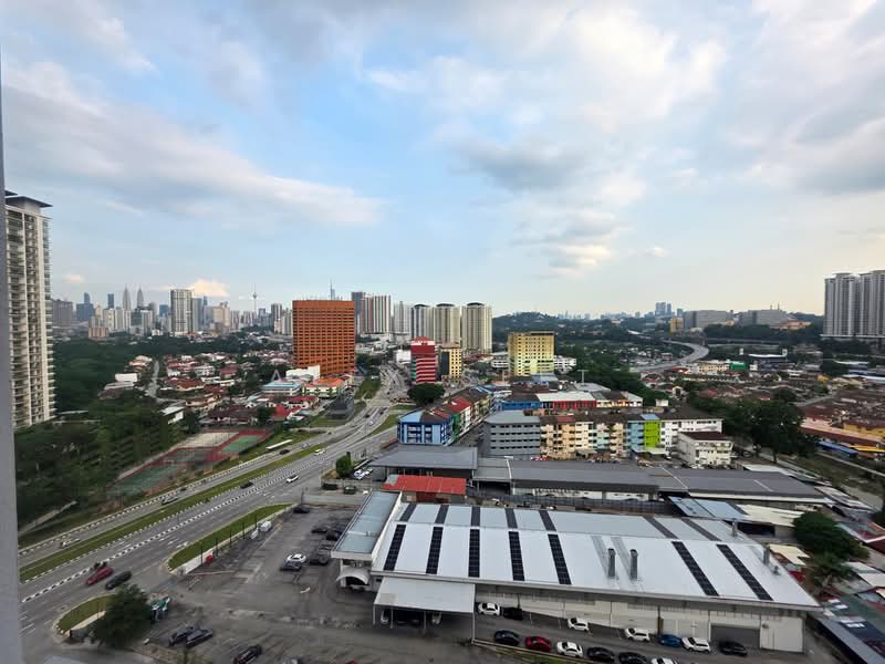 Service Residence for Rent at The Pano - Alex Seet - PropertyGuru.com.my