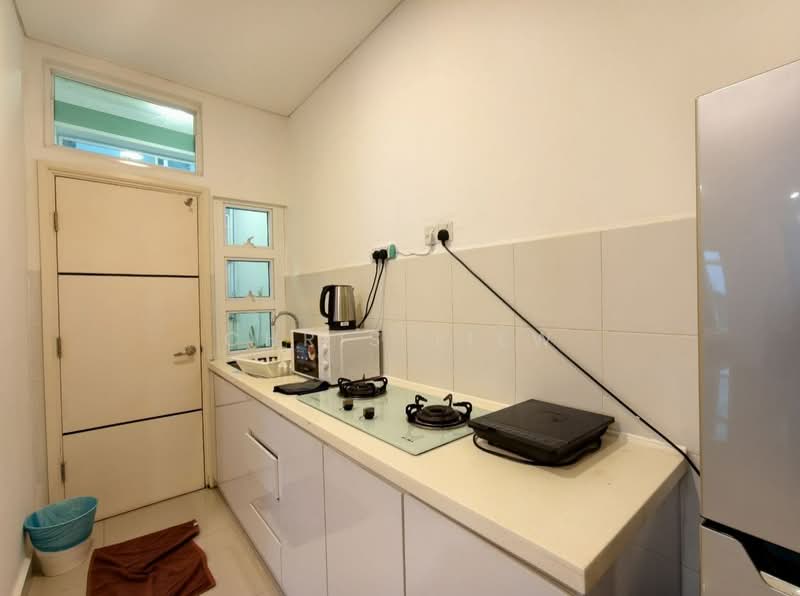 Service Residence for Sale at 1Medini - Chris Liew - Kitchen - PropertyGuru.com.my