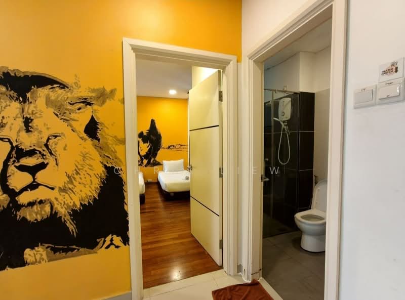 Service Residence for Sale at 1Medini - Chris Liew - Bedroom - PropertyGuru.com.my