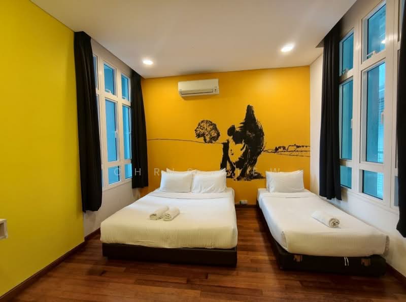 Service Residence for Sale at 1Medini - Chris Liew - Bedroom - PropertyGuru.com.my