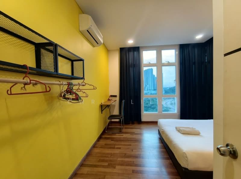 Service Residence for Sale at 1Medini - Chris Liew - Bedroom - PropertyGuru.com.my