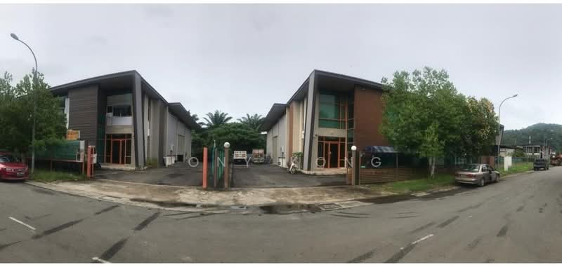 Warehouse for Sale in Kota Kinabalu (Sabah) - Tony Kong - Exterior - PropertyGuru.com.my
