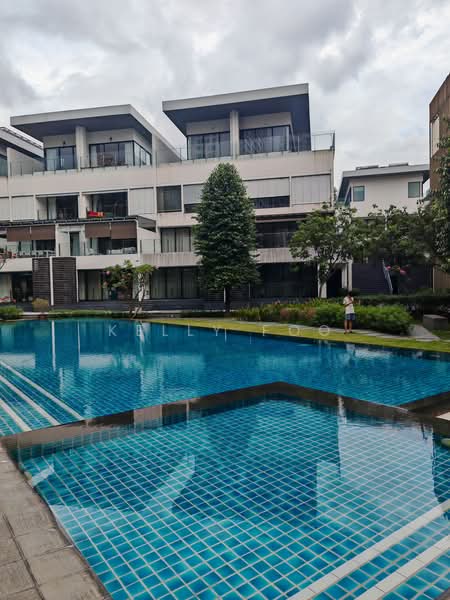 Semi-Detached House for Sale in Taman Sri Hartamas (Sri Hartamas) - Kelly Foo - PropertyGuru.com.my
