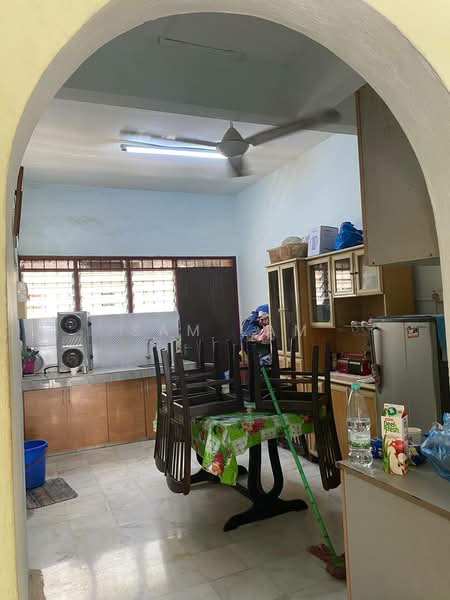 2-storey Terraced House for Sale in Taman Song Choon (Ipoh) - Sam Lam - Kitchen - PropertyGuru.com.my